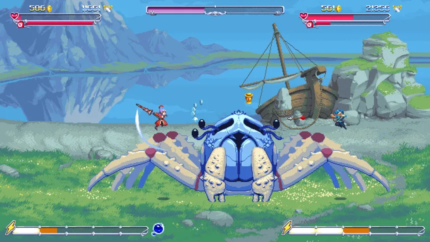 Скриншот 3 к игре Slayin 2