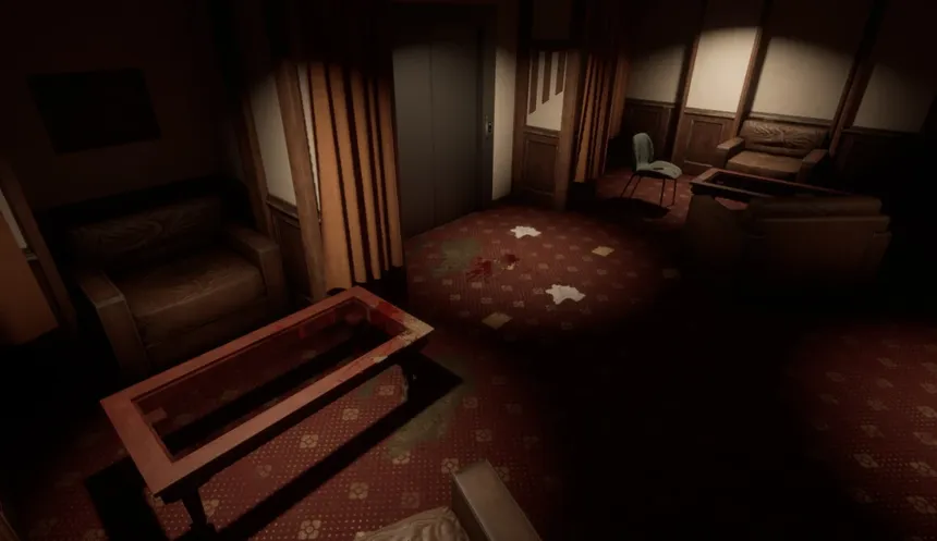 Скриншот 1 к игре Under The Map