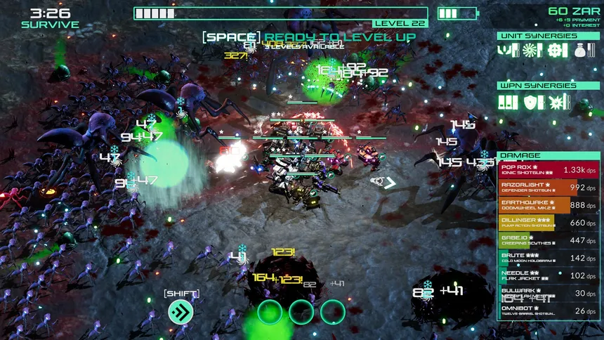 Скриншот 5 к игре Боевая Сетка