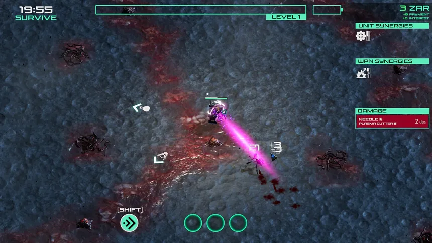 Скриншот 7 к игре Боевая Сетка