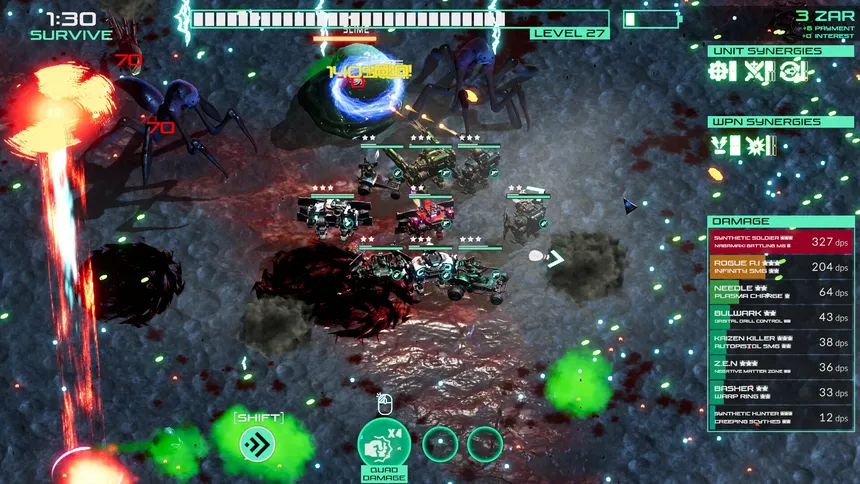 Скриншот 8 к игре Боевая Сетка