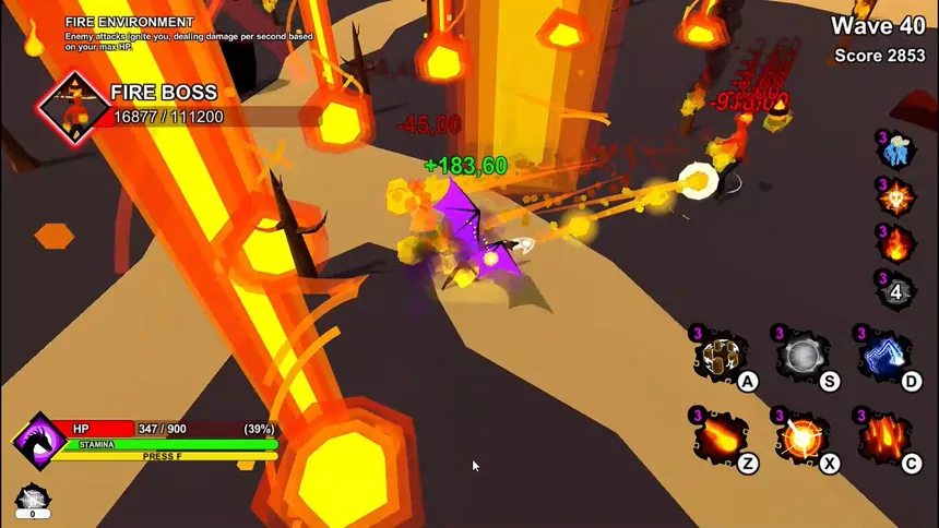 Скриншот 8 к игре Ancient Guardians: The Dragon