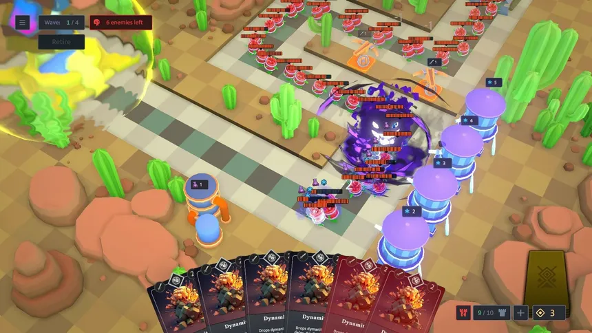Скриншот 3 к игре Towers Together: Beginnings