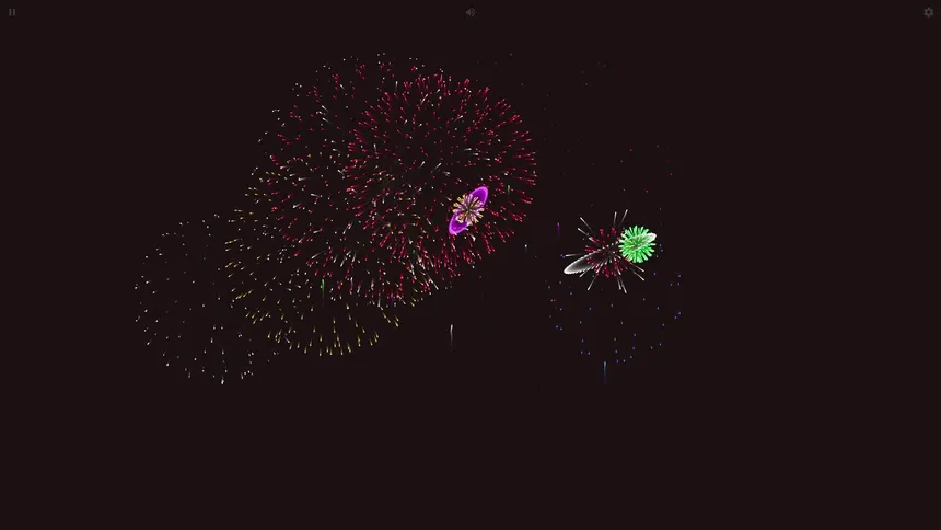 Скриншот 3 к игре Бесконечный симулятор фейерверков