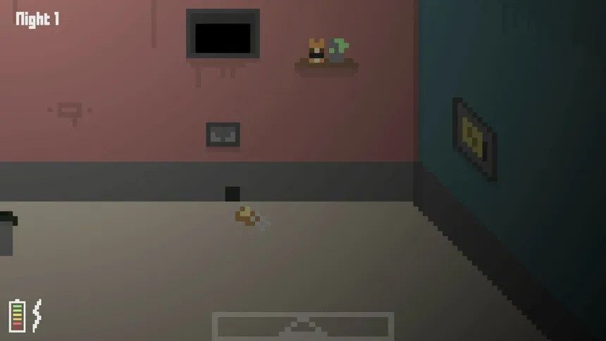 Скриншот 3 к игре Five Nights at Tinky's