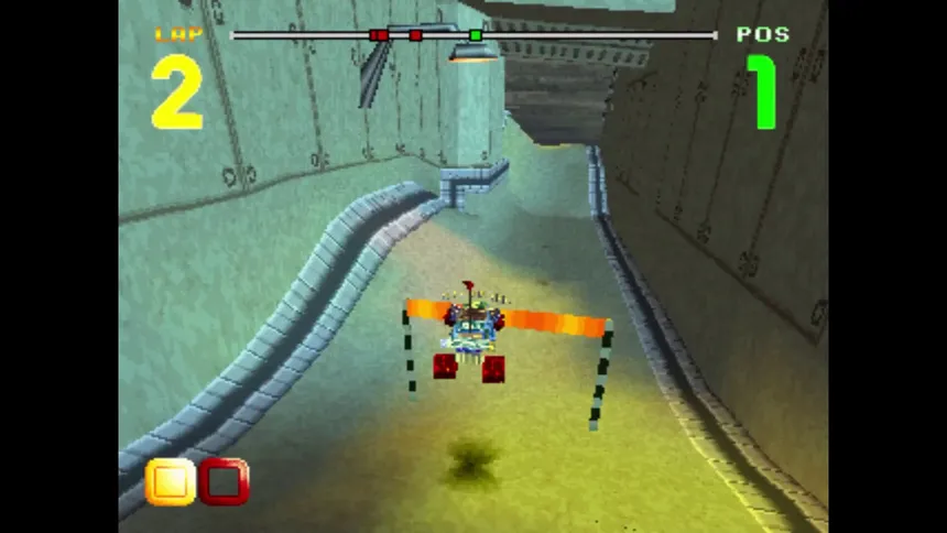 Скриншот 3 к игре Buggy