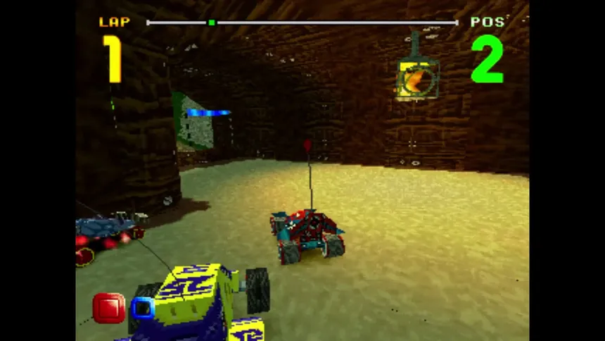 Скриншот 4 к игре Buggy