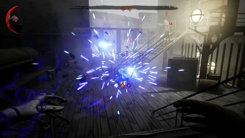 Скриншот 4 к игре Conjury Revell