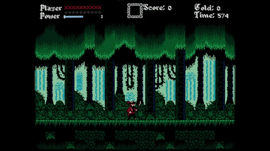 Скриншот 3 к игре Captain Blacksword
