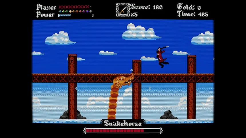 Скриншот 4 к игре Captain Blacksword