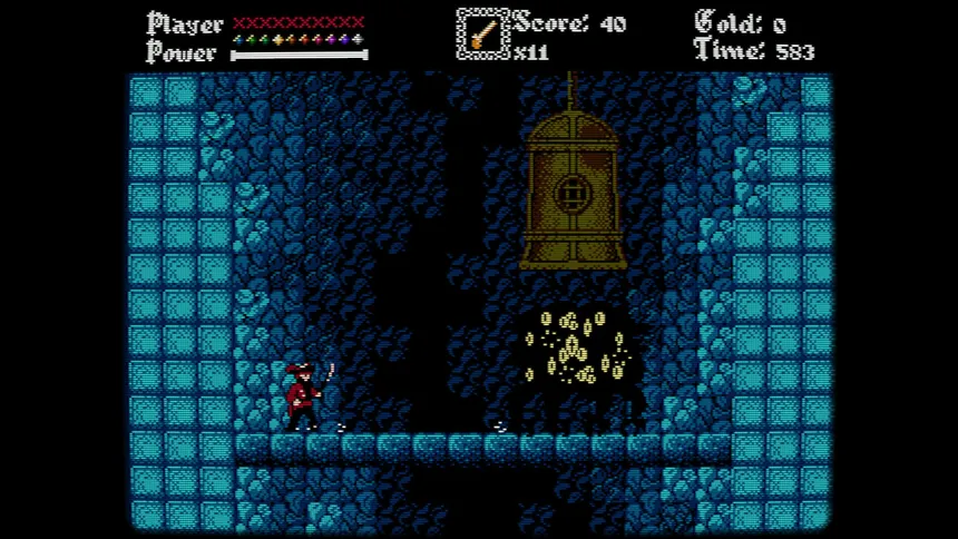 Скриншот 6 к игре Captain Blacksword