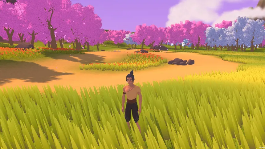 Скриншот 1 к игре Keeper Of The Valley