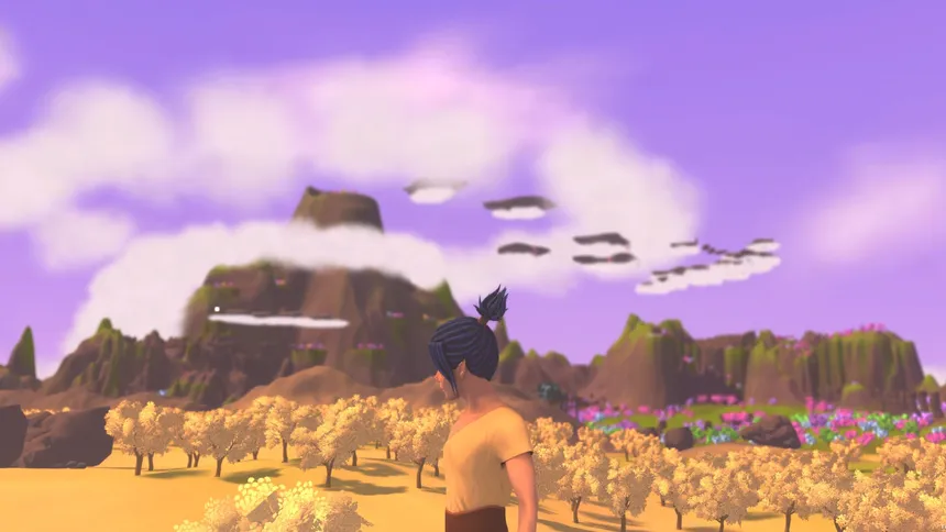 Скриншот 2 к игре Keeper Of The Valley
