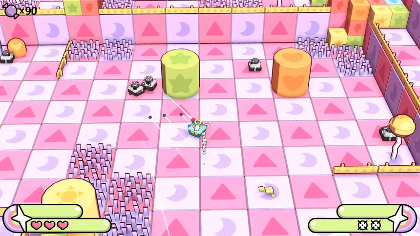 Скриншот 7 к игре Sugar Tanks