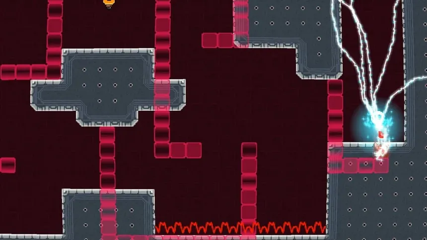 Скриншот 1 к игре Digital Virus