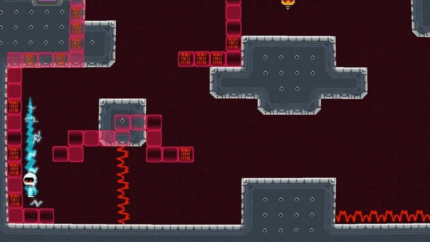 Скриншот 2 к игре Digital Virus