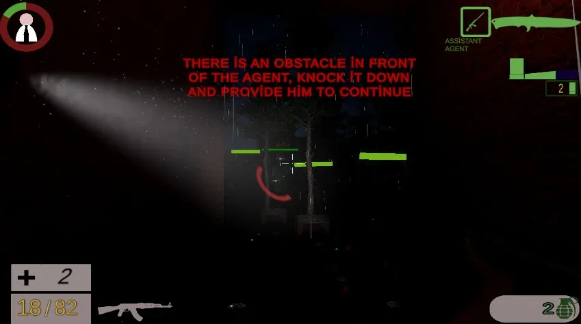 Скриншот 8 к игре Operation : ERONTA