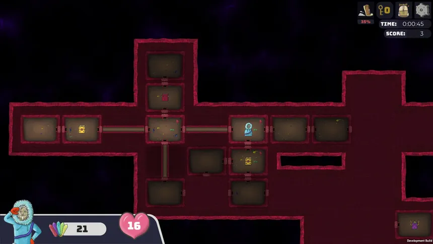 Скриншот 4 к игре Diceheart