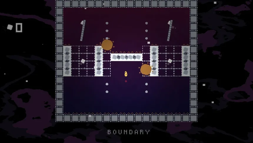 Скриншот 2 к игре Boundary Walls