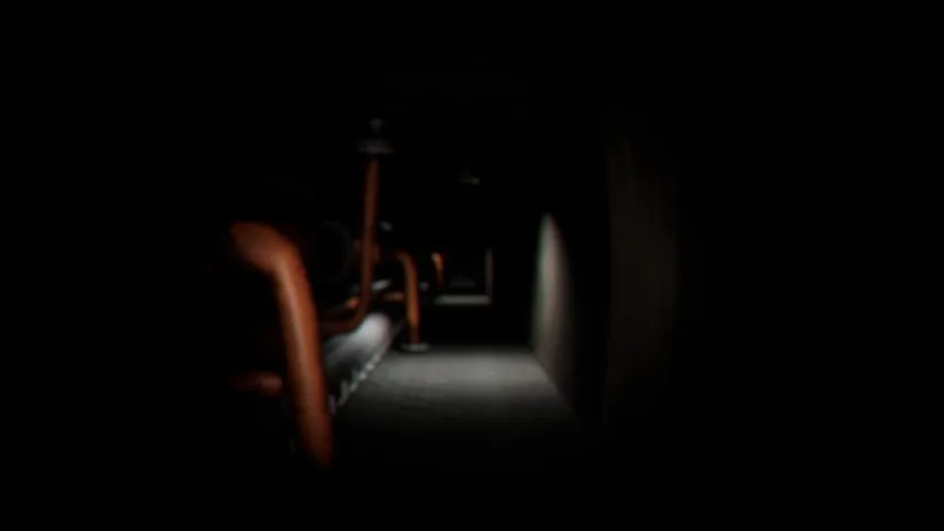 Скриншот 4 к игре The Backrooms Experiment