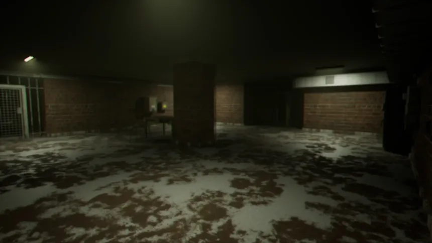 Скриншот 5 к игре The Backrooms Experiment
