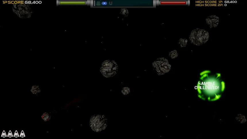 Скриншот 7 к игре METEOR COMMANDER