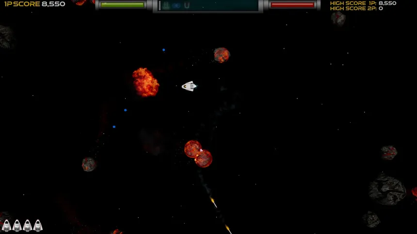 Скриншот 8 к игре METEOR COMMANDER