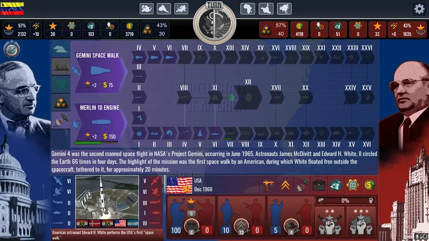 Скриншот 5 к игре Arms Race 2