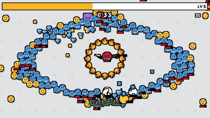 Скриншот 5 к игре Hyper Pop
