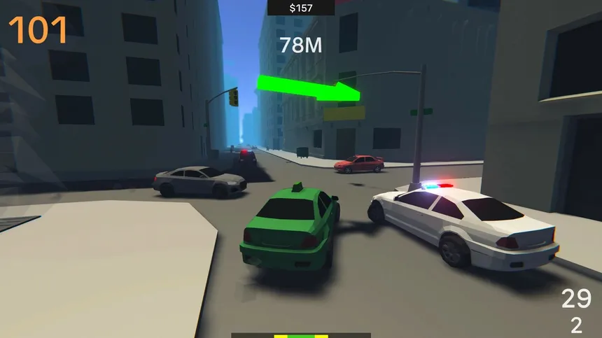 Скриншот 1 к игре Dropoff Dealer