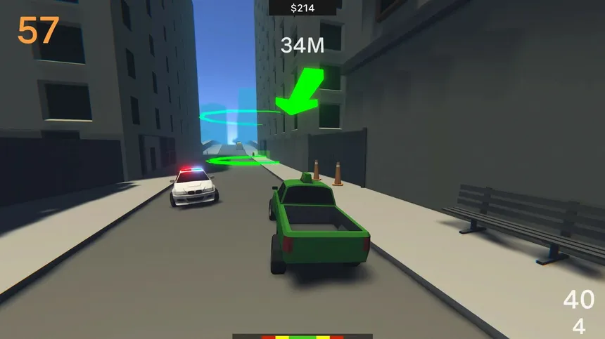 Скриншот 2 к игре Dropoff Dealer