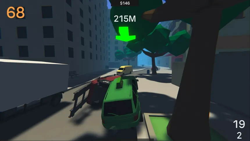 Скриншот 5 к игре Dropoff Dealer