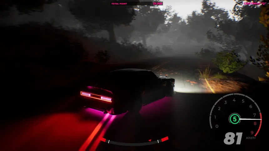 Скриншот 1 к игре Drift Experience Japan