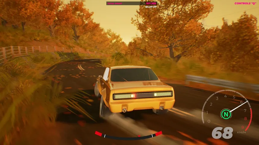 Скриншот 3 к игре Drift Experience Japan