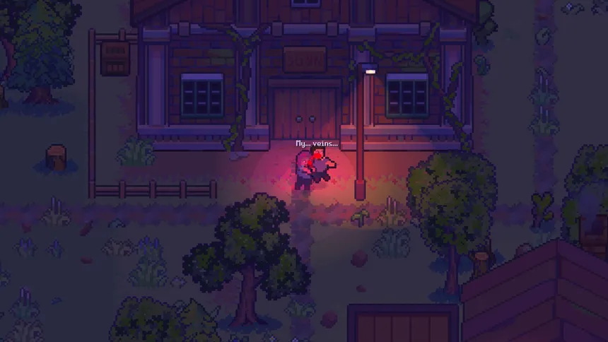 Скриншот 4 к игре Vampire Rancher