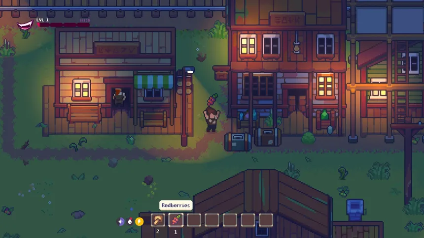 Скриншот 5 к игре Vampire Rancher