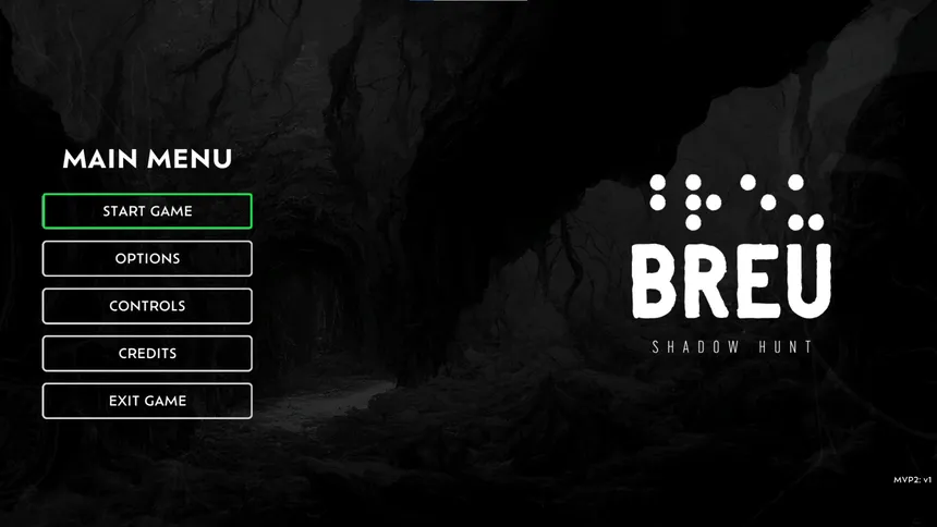 Скриншот 2 к игре BREU: Shadow Hunt