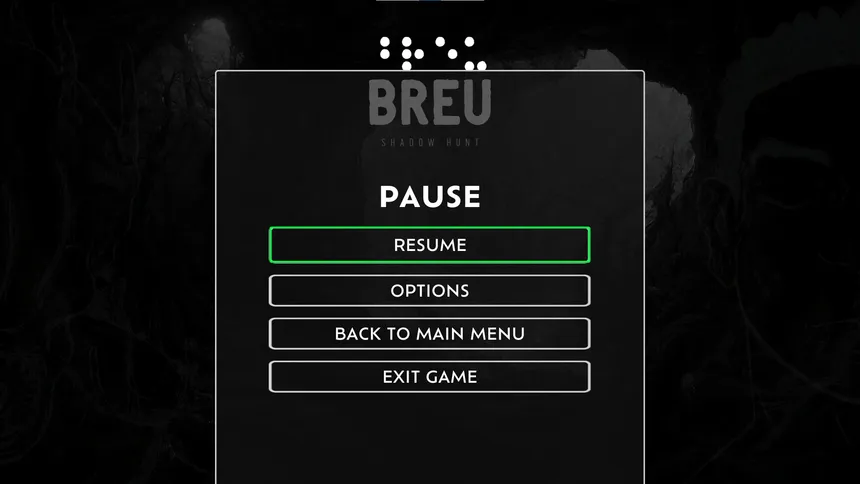Скриншот 4 к игре BREU: Shadow Hunt