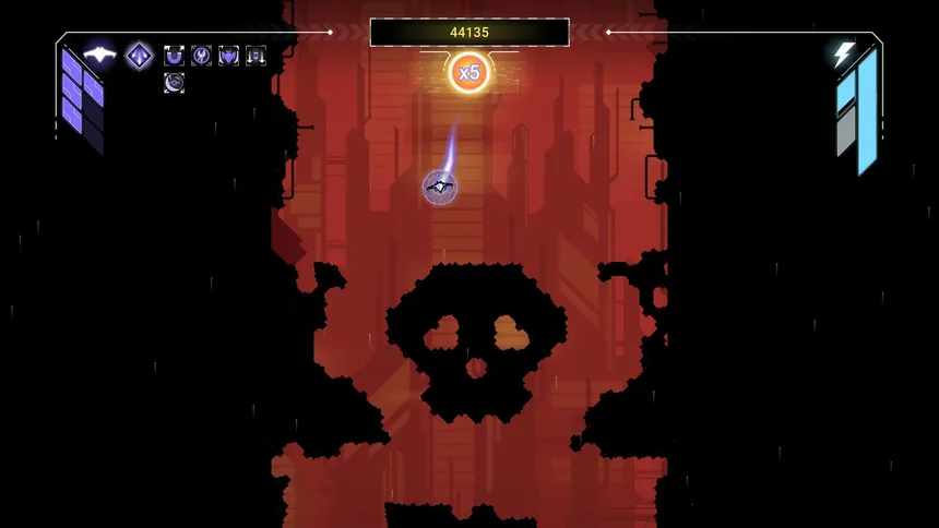 Скриншот 3 к игре Caverns of Mars: Recharged