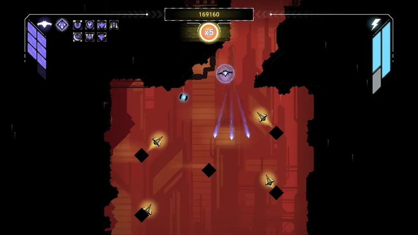 Скриншот 5 к игре Caverns of Mars: Recharged