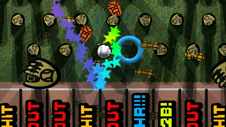 Скриншот 2 к игре Bad Hop Baseball