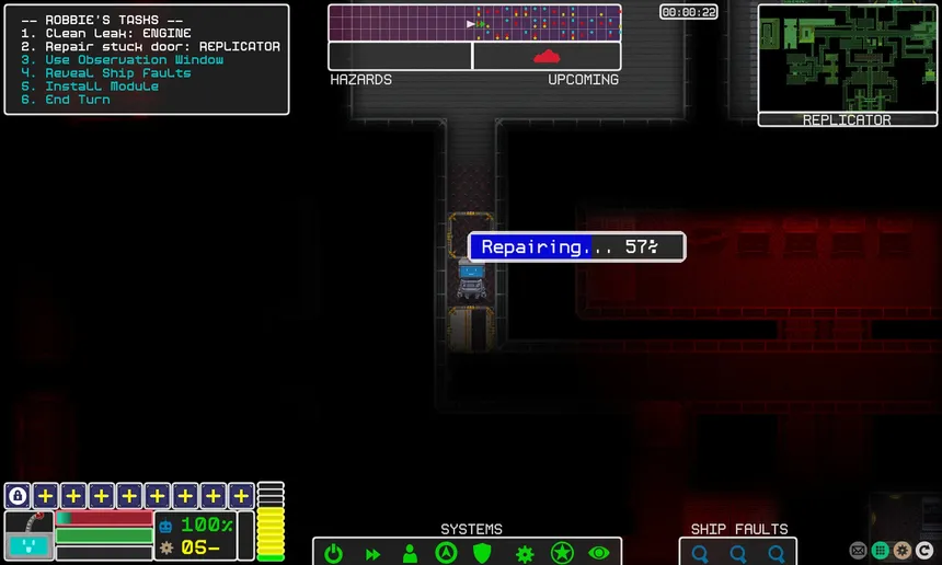 Скриншот 1 к игре Endless Dark
