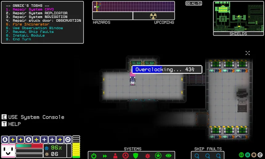 Скриншот 2 к игре Endless Dark