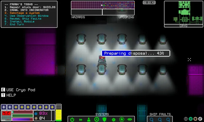 Скриншот 3 к игре Endless Dark