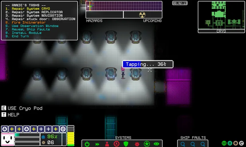 Скриншот 4 к игре Endless Dark
