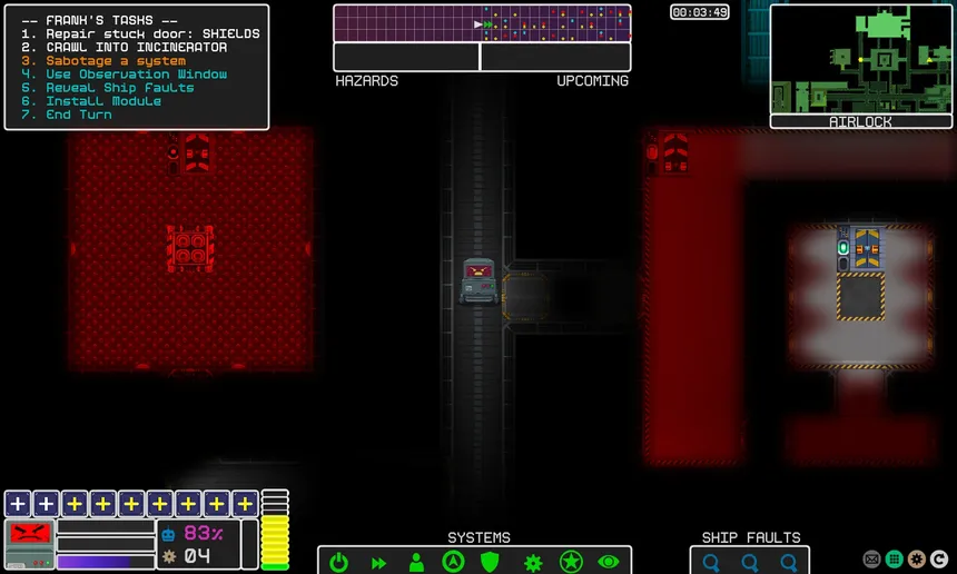 Скриншот 8 к игре Endless Dark