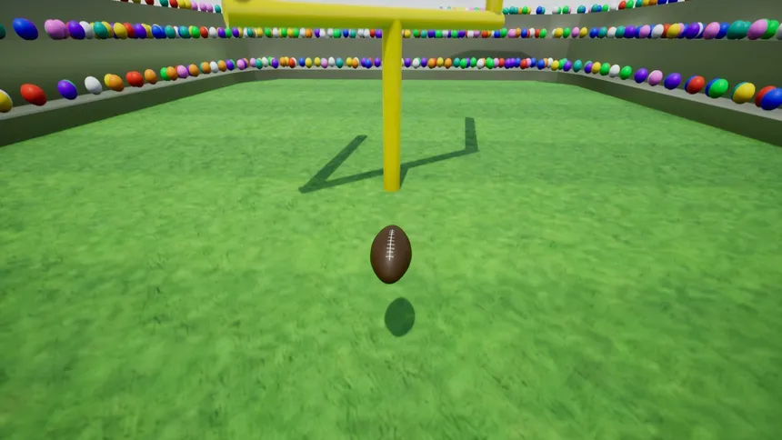 Скриншот 5 к игре Pigskin Punter!