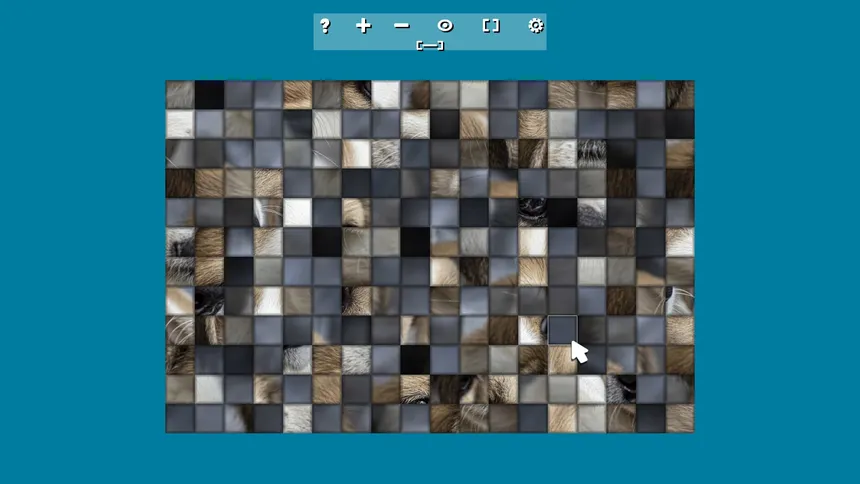 Скриншот 6 к игре Jigsaw Puzzle Lovers