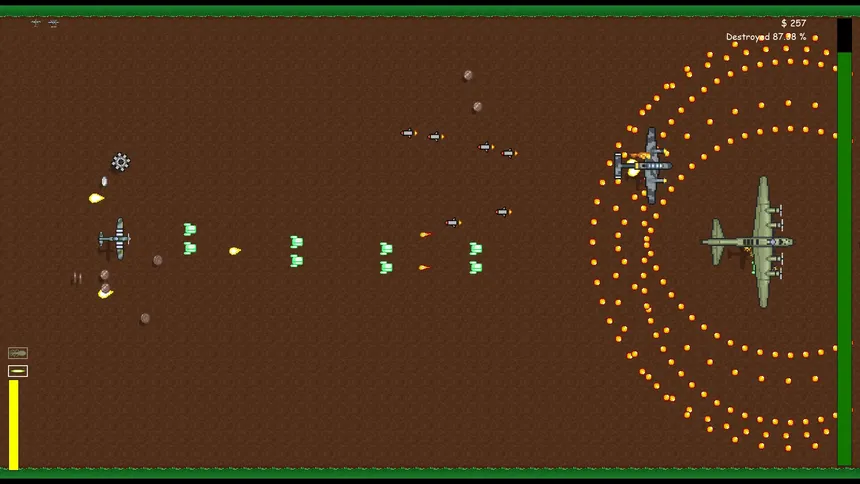 Скриншот 8 к игре FIGHT PLANE 機戰