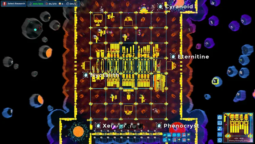Скриншот 3 к игре Final Factory
